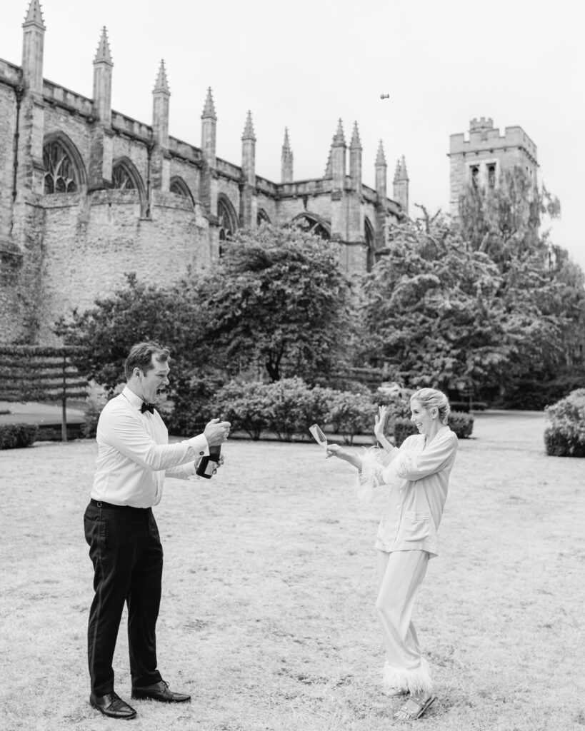 Oxford wedding photographer