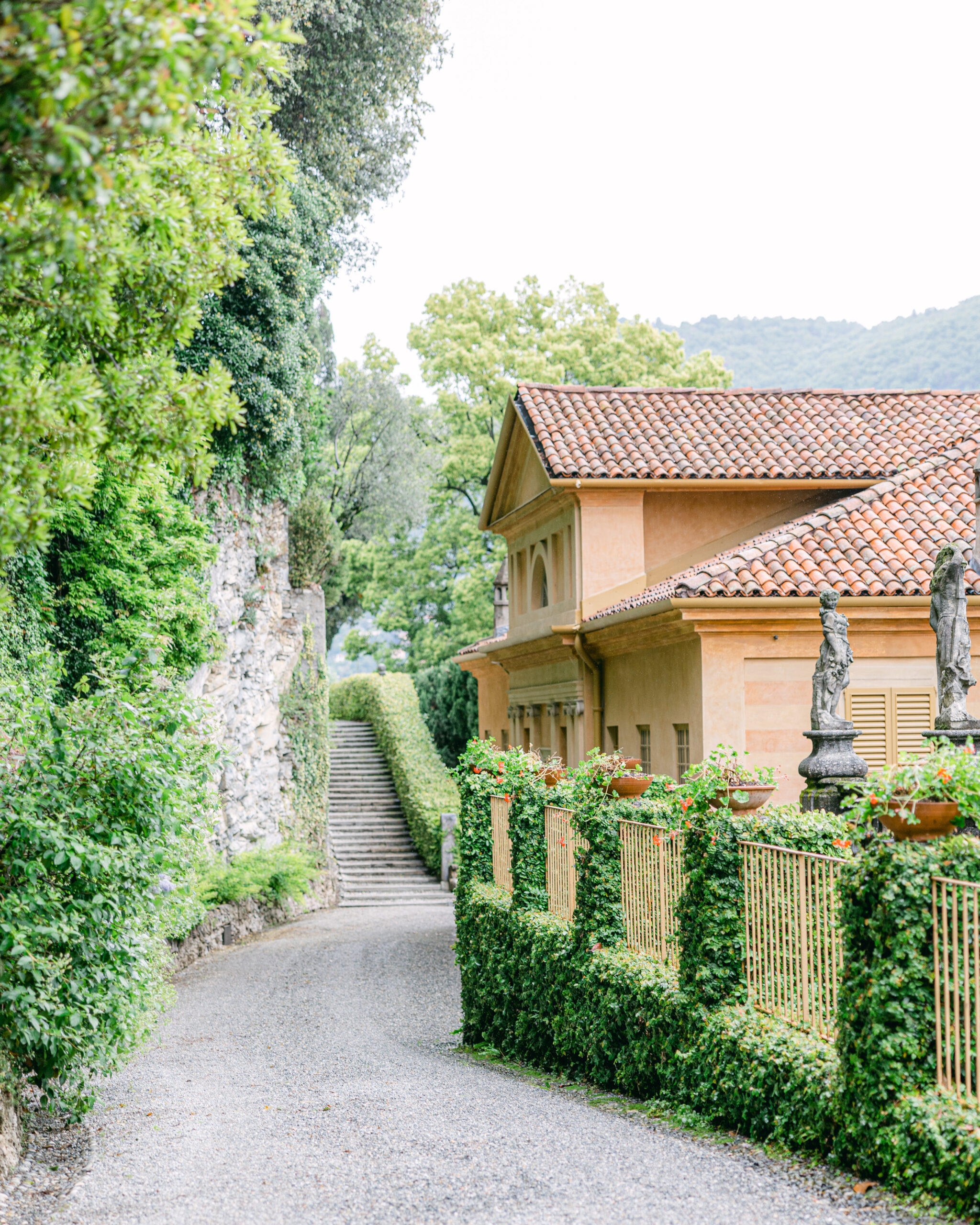 Villa Pizzo Wedding Venue on Lake Como