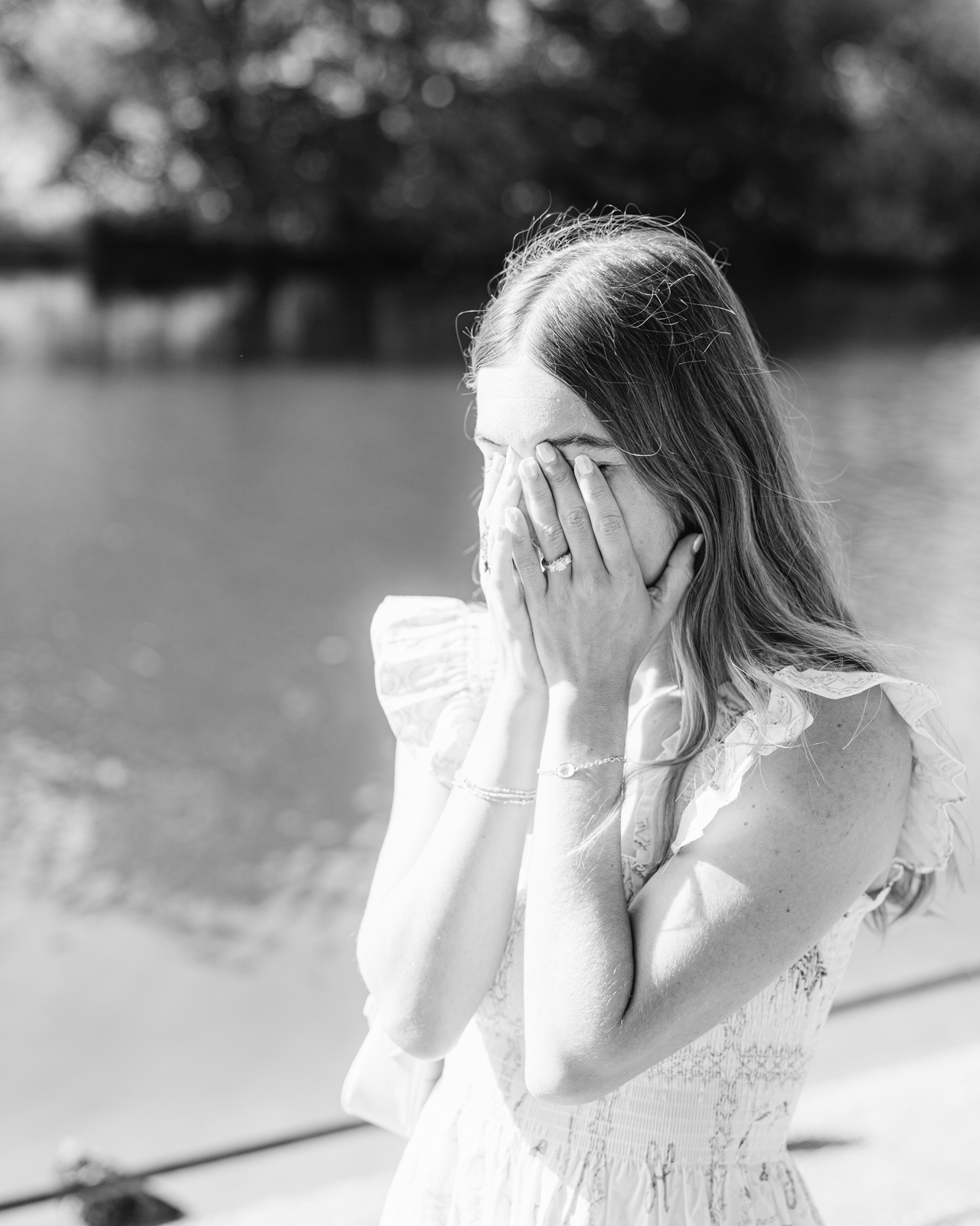 Surprise London proposal in St James's Park