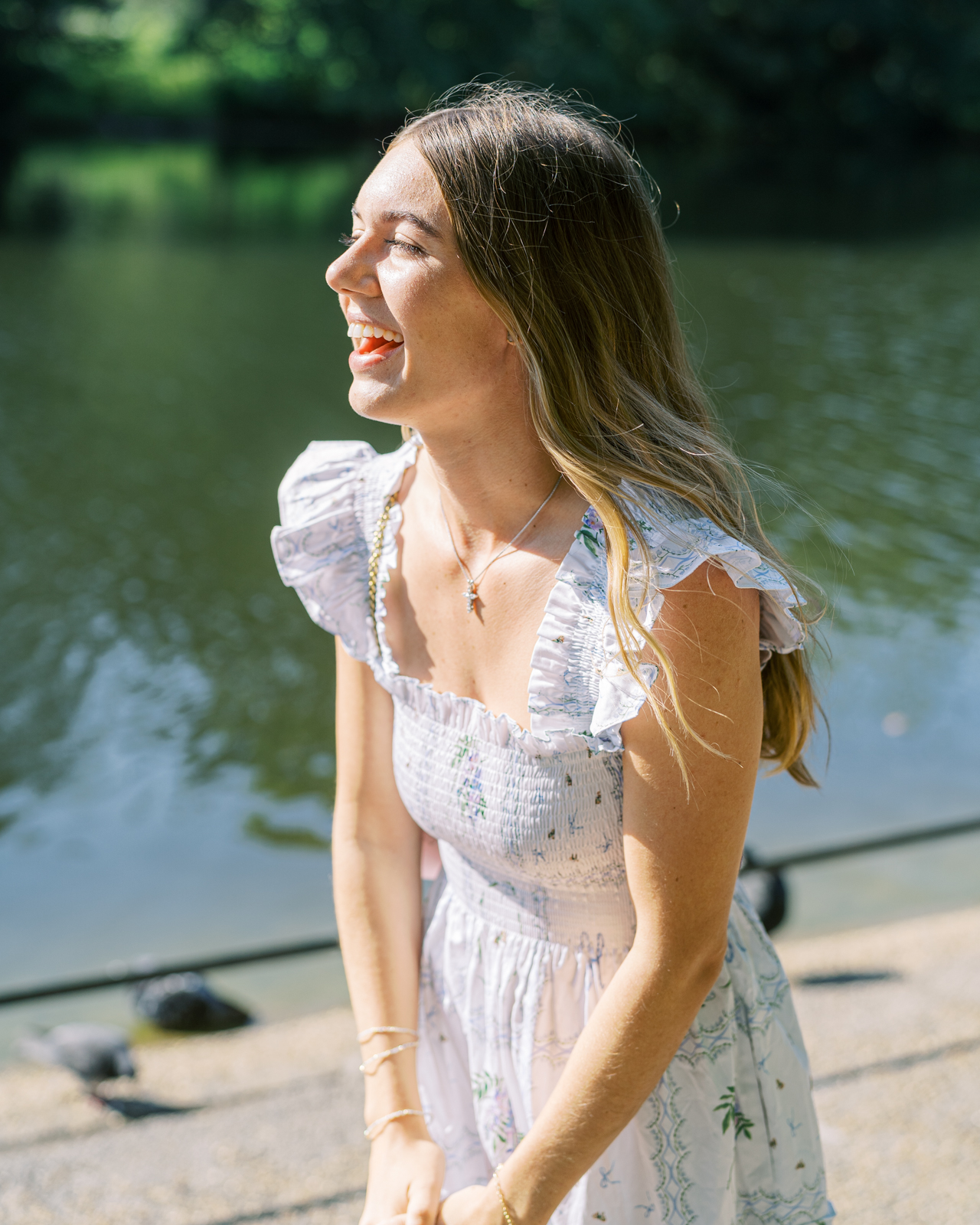 Surprise London proposal in St James's Park