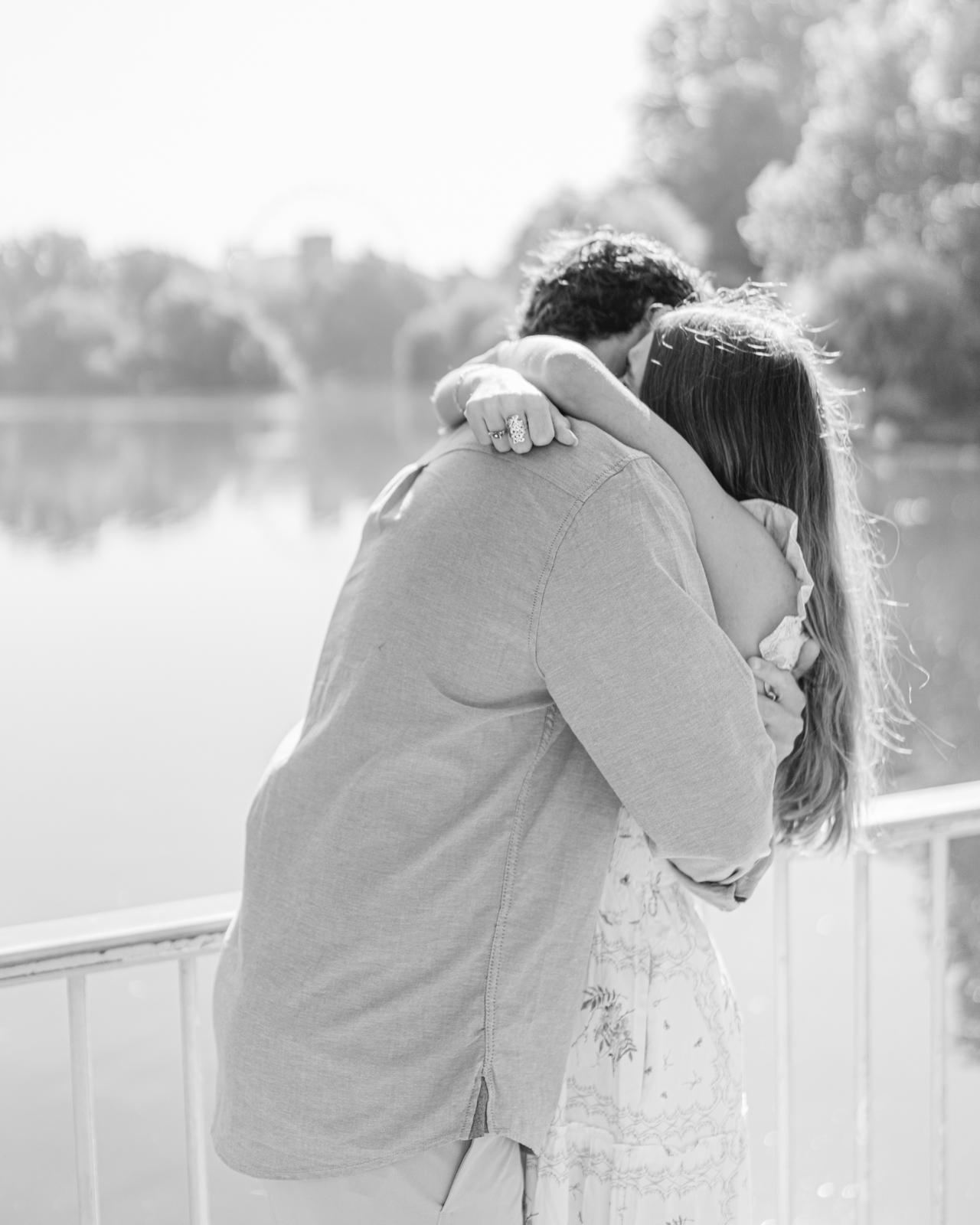 Surprise London proposal in St James's Park