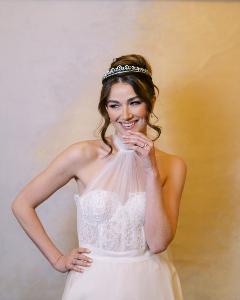 Fine art portrait studio, high end photobooth alternative