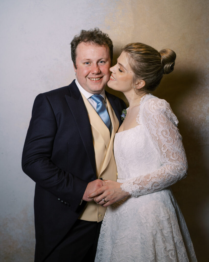 Fine art portrait studio, high end photobooth alternative